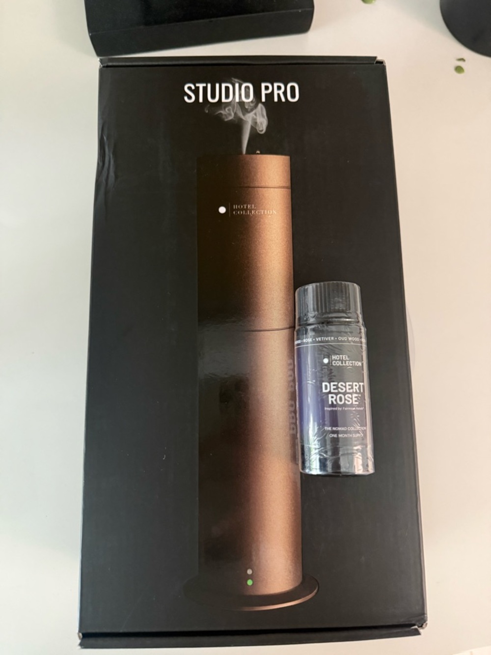 Hotel Collection/ Aroma 360 Studio Pro Scent Diffuser(Champagne)